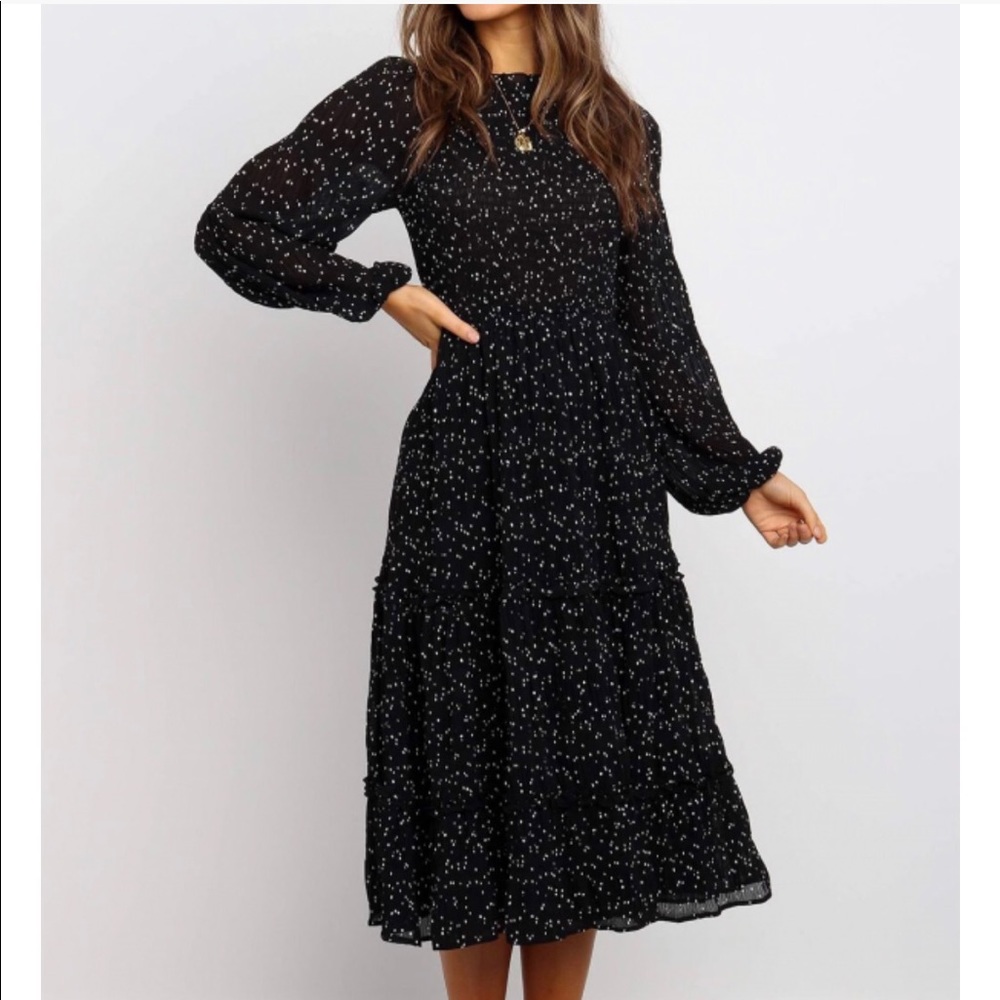 Women’s midi dress